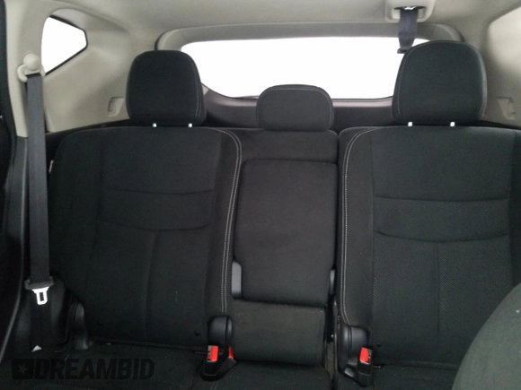2019 Nissan Murano SL z VIN 5N1AZ2MS6KN114250, wystawiony jako Copart lot #82460564 z przebiegiem 134 649 mil mil oraz Szkoda całkowita • Salvage title. Historia ofert i sprzedaży dostępna na DreamBid. Obrazek 10.