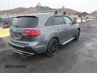 2012 Acura MDX z VIN 2HNYD2H22CH539559, wystawiony jako IAAI lot #41949131 z przebiegiem 228 682 mil mil oraz . Historia ofert i sprzedaży dostępna na DreamBid. Obrazek 4.