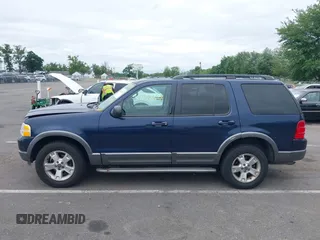 2003 Ford Explorer XLT с VIN 1FMZU73K13UB44280, выставлен на аукционе IAAI как лот 42615638 с пробегом 92 087 миль миль и . История ставок и продаж доступна на DreamBid. Изображение 14.