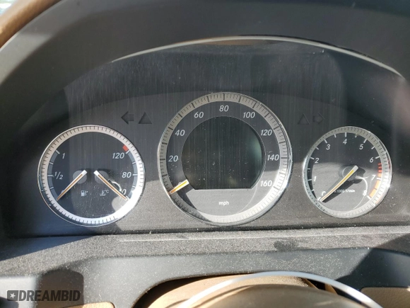 2008 Mercedes-Benz C-Class 3.0L Sport with VIN WDDGF54X68R029372, listed as a Copart auction lot 43852465 with 0 mi miles and Non Repairable. Bid and sale history available at carsss.com. Image 9.