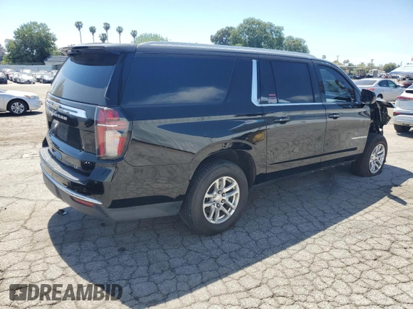 2021 Chevrolet Suburban LT с VIN 1GNSCCKD5MR233849, выставлен на аукционе Copart как лот 52751935 с пробегом 203 880 миль миль и Списание • Salvage title. История ставок и продаж доступна на DreamBid. Изображение 3.