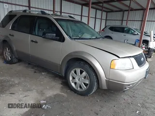 2006 Ford Freestyle SE with VIN 1FMZK01116GA10833, listed as a IAAI auction lot 41191405 with 161,158 mi miles. Bid and sale history available at carsss.com. Image 1.