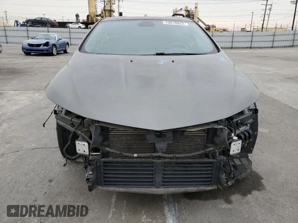 2017 Chevrolet Volt LT with VIN 1G1RC6S55HU101736, listed as a Copart auction lot 73010822 with 88,570 mi miles. Bid and sale history available at carsss.com. Image 5.