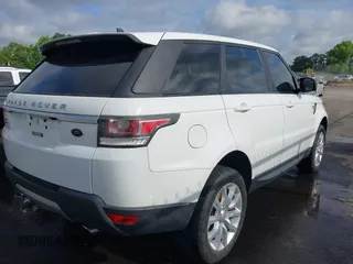 2016 Land Rover Range Rover Sport HSE z VIN SALWR2PF9GA590024, wystawiony jako IAAI lot #42248774 z przebiegiem 82 190 mil mil oraz . Historia ofert i sprzedaży dostępna na DreamBid. Obrazek 4.