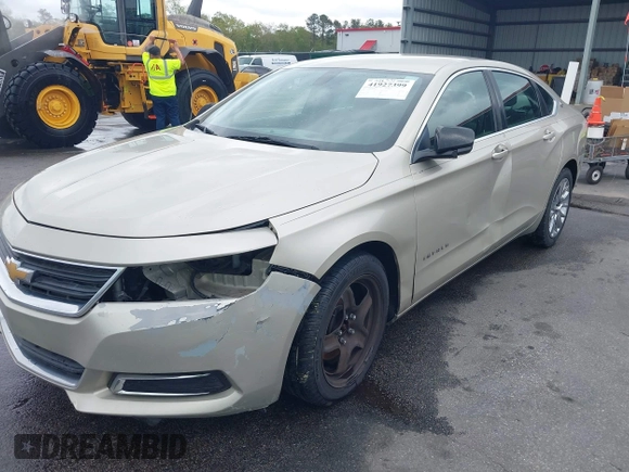 2015 Chevrolet Impala LS with VIN 2G11X5SL9F9103669, listed as a IAAI auction lot 41927399 with 245,124 mi miles and . Bid and sale history available at DreamBid. Image 6.