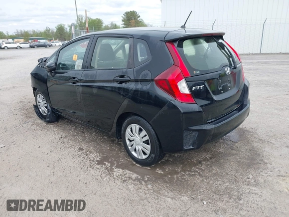 2016 Honda Fit LX with VIN JHMGK5H5XGX019435, listed as a IAAI auction lot 42009756 with 71,757 mi miles and . Bid and sale history available at DreamBid. Image 3.