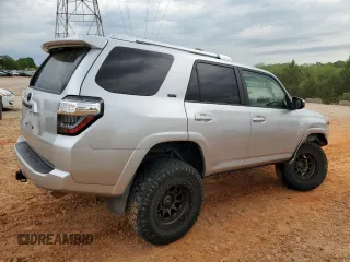 2014 Toyota 4Runner Limited with VIN JTEBU5JR8E5199697, listed as a Copart auction lot 53106685 with 151,076 mi miles and Salvage Title. Bid and sale history available at carsss.com. Image 3.