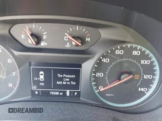 2020 Chevrolet Malibu LT with VIN 1G1ZD5ST4LF106218, listed as a IAAI auction lot 41917505 with 75,598 mi miles and . Bid and sale history available at DreamBid. Image 15.