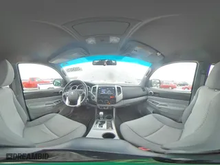 2015 Toyota Tacoma with VIN 5TFLU4EN4FX112104, listed as a Copart auction lot 45534575 with NaN miles and Salvage Title. Bid and sale history available at carsss.com. Image 12.