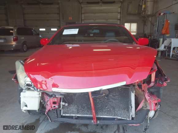 2008 Toyota Camry Solara SE with VIN 4T1FA38P08U151365, listed as a IAAI auction lot 41989549 with 139,709 mi miles. Bid and sale history available at carsss.com. Image 12.
