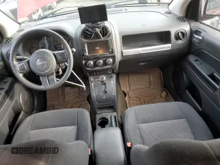 2016 Jeep Compass Sport z VIN 1C4NJCBB1GD506541, wystawiony jako Copart lot #87187464 z przebiegiem 71 100 mil mil oraz Szkoda całkowita • Salvage title. Historia ofert i sprzedaży dostępna na DreamBid. Obrazek 8.