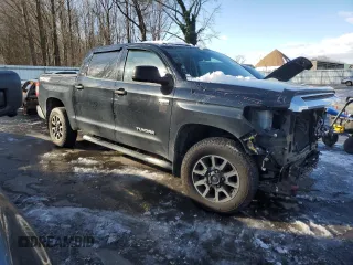 2015 Toyota Tundra 4WD Truck SR5 with VIN 5TFDY5F10FX429646, listed as a Copart auction lot 41692675 with 116,263 mi miles and Salvage Title. Bid and sale history available at carsss.com. Image 4.