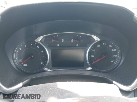2019 Chevrolet Equinox LT with VIN 3GNAXKEV2KL178781, listed as a IAAI auction lot 42054926 with Not Provided miles and . Bid and sale history available at DreamBid. Image 7.