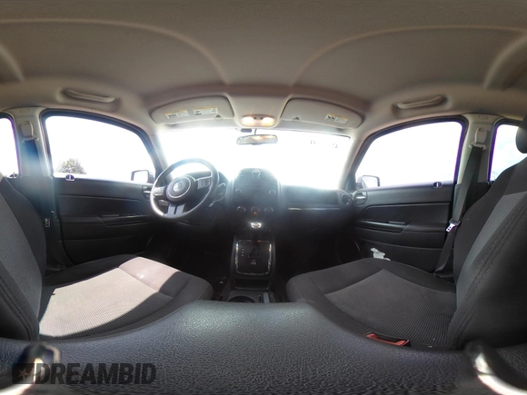2016 Jeep Patriot Sport with VIN 1C4NJRBB7GD782208, listed as a IAAI auction lot 42389941 with 146,620 mi miles and . Bid and sale history available at DreamBid. Image 18.