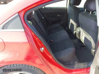 2012 Chevrolet Cruze LT w/1LT with VIN 1G1PF5SC3C7385446, listed as a IAAI auction lot 42019764 with 109,028 mi miles. Bid and sale history available at carsss.com. Image 8.