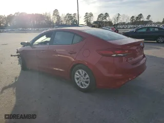 2018 Hyundai Elantra SE with VIN 5NPD74LF6JH275025, listed as a Copart auction lot 84817924 with 126,863 mi miles and Clean Title. Bid and sale history available at carsss.com. Image 2.
