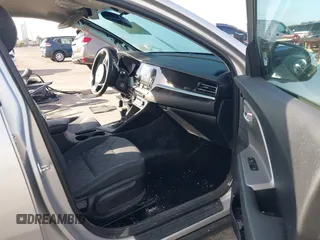 2021 Kia Niro LX with VIN KNDCB3LC4M5479000, listed as a IAAI auction lot 41257636 with 125,967 mi miles. Bid and sale history available at carsss.com. Image 5.