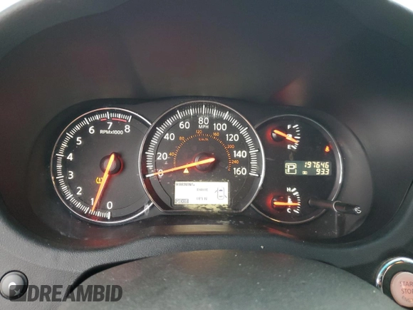 2014 Nissan Maxima S with VIN 1N4AA5AP9EC912549, listed as a Copart auction lot 51716345 with 197,646 mi miles and Salvage Title. Bid and sale history available at DreamBid. Image 9.