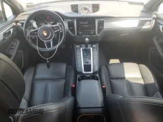 2018 Porsche Macan with VIN WP1AA2A55JLB23363, listed as a Copart auction lot 53099505 with 118,343 mi miles and Salvage Title. Bid and sale history available at carsss.com. Image 8.