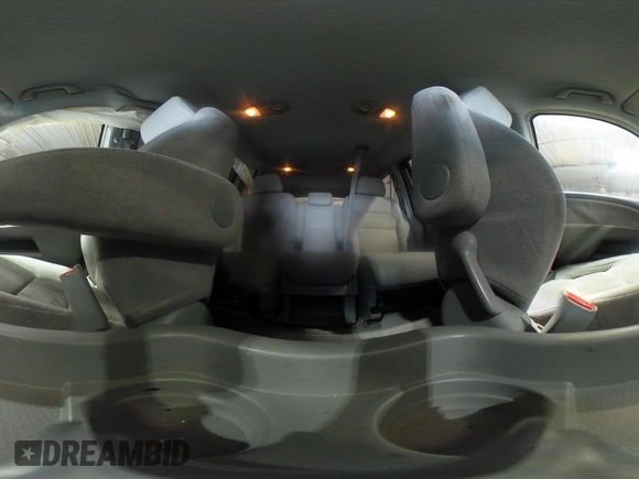 2006 Honda Odyssey EX with VIN 5FNRL38486B090693, listed as a IAAI auction lot 41865491 with 198,104 mi miles. Bid and sale history available at carsss.com. Image 18.