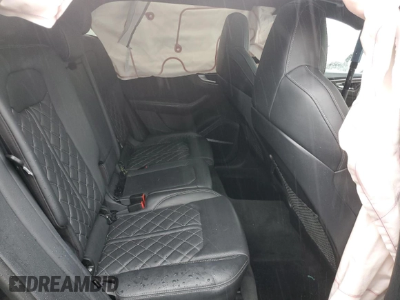2021 Audi SQ8 Premium Plus z VIN WA1AWBF11MD011659, wystawiony jako Copart lot #68281973 z przebiegiem Nie podano mil oraz . Historia ofert i sprzedaży dostępna na DreamBid. Obrazek 11.