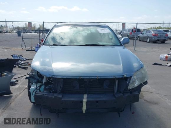 2007 Toyota Avalon XL with VIN 4T1BK36B37U204898, listed as a IAAI auction lot 42021234 with 130,014 mi miles and . Bid and sale history available at DreamBid. Image 13.