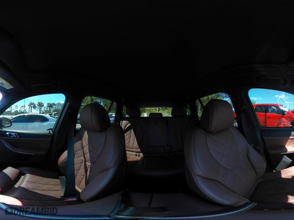2023 BMW X5 sDrive40i with VIN 5UXCR4C07P9P72263, listed as a IAAI auction lot 41884954 with 34,233 mi miles. Bid and sale history available at carsss.com. Image 18.