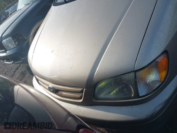2002 Toyota Sienna LE with VIN 4T3ZF13C42U469088, listed as a IAAI auction lot 42184081 with Not provided miles and . Bid and sale history available at DreamBid. Image 10.