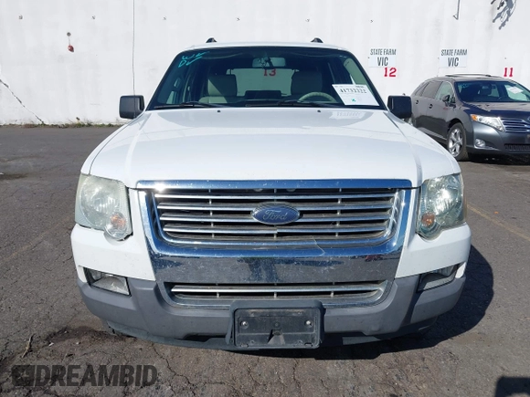 2006 Ford Explorer XLT with VIN 1FMEU73E66UA65376, listed as a IAAI auction lot 41732222 with 203,086 mi miles. Bid and sale history available at carsss.com. Image 12.