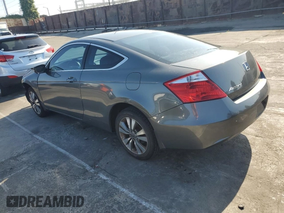 2009 Honda Accord LX-S with VIN 1HGCS12359A017311, listed as a Copart auction lot 54782165 with 287,328 mi miles and Salvage Title. Bid and sale history available at DreamBid. Image 2.