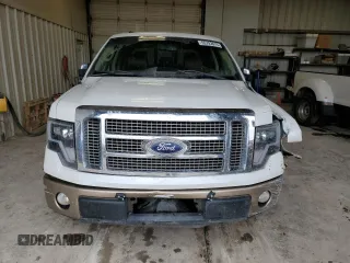 2011 Ford F-150 XL with VIN 1FTFW1CF8BKE08865, listed as a Copart auction lot 55792615 with 75,597 mi miles and Salvage title. Bid and sale history available at DreamBid. Image 5.