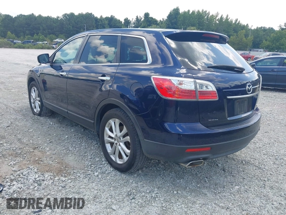 2012 Mazda CX-9 Grand Touring z VIN JM3TB2DA8C0367519, wystawiony jako IAAI lot #42846020 z przebiegiem 174 636 mil mil oraz . Historia ofert i sprzedaży dostępna na DreamBid. Obrazek 3.