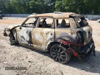 2019 MINI Countryman Cooper with VIN WMZYS7C58K3J05013, listed as a Copart auction lot 57334045 with Not provided miles and Non repairable. Bid and sale history available at DreamBid. Image 2.