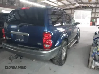 2005 Dodge Durango SLT z VIN 1D4HD48D15F577147, wystawiony jako IAAI lot #41821018 z przebiegiem 138 897 mil mil oraz . Historia ofert i sprzedaży dostępna na DreamBid. Obrazek 4.