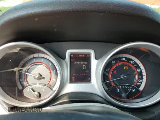 2017 Dodge Journey GT с VIN 3C4PDDEG3HT567253, выставлен на аукционе Copart как лот 59097385 с пробегом 51 300 миль миль и Чистый • Clean title. История ставок и продаж доступна на DreamBid. Изображение 9.