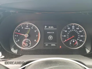 2024 Kia K5 GT-Line z VIN 5XXG64J21RG248175, wystawiony jako Copart lot #51280225 z przebiegiem 18 446 mil mil oraz Szkoda całkowita • Salvage title. Historia ofert i sprzedaży dostępna na DreamBid. Obrazek 9.