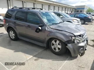 2011 Ford Escape XLT с VIN 1FMCU9DG8BKB02212, выставлен на аукционе Copart как лот 58200445 с пробегом 168 284 миль миль и Списание • Salvage title. История ставок и продаж доступна на DreamBid. Изображение 4.