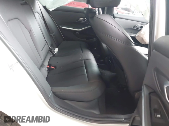 2020 BMW 3 Series 330i xDrive with VIN 3MW5R7J04L8B40479, listed as a IAAI auction lot 42303596 with 44,947 mi miles and . Bid and sale history available at DreamBid. Image 8.