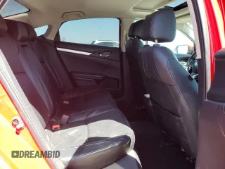2017 Honda Civic EX-L с VIN 2HGFC1F71HH630968, выставлен на аукционе Copart как лот 56517985 с пробегом 135 872 миль миль и Списание • Salvage title. История ставок и продаж доступна на DreamBid. Изображение 10.