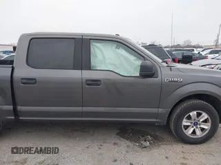 2016 Ford F-150 XL with VIN 1FTEW1CF3GKE97697, listed as a IAAI auction lot 41597967 with 205,425 mi miles and . Bid and sale history available at DreamBid. Image 14.