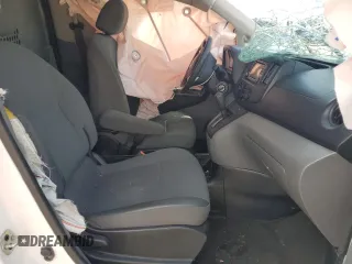 2018 Nissan NV200 S z VIN 3N6CM0KN9JK690414, wystawiony jako Copart lot #48488245 z przebiegiem 180 402 mil mil oraz Szkoda całkowita • Salvage title. Historia ofert i sprzedaży dostępna na DreamBid. Obrazek 7.