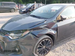 2016 Toyota Corolla L with VIN 2T1BURHE5GC570125, listed as a IAAI auction lot 42593544 with 163,883 mi miles and . Bid and sale history available at DreamBid. Image 6.