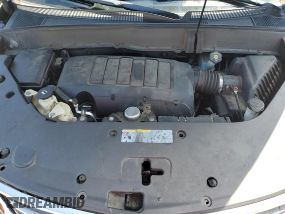2016 Chevrolet Traverse LT с VIN 1GNKRGKD1GJ330698, выставлен на аукционе Copart как лот 57609115 с пробегом Не указан миль и Списание • Salvage title. История ставок и продаж доступна на DreamBid. Изображение 12.