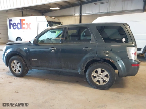 2008 Mercury Mariner with VIN 4M2CU81158KJ14013, listed as a IAAI auction lot 41305863 with 229,672 mi miles. Bid and sale history available at carsss.com. Image 14.
