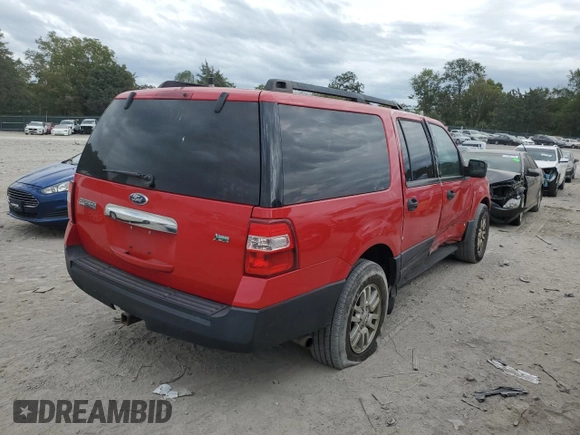 2012 Ford Expedition EL XL with VIN 1FMJK1G53CEF03269, listed as a Copart auction lot 71666334 with 226,924 mi miles and Clean Title. Bid and sale history available at carsss.com. Image 3.