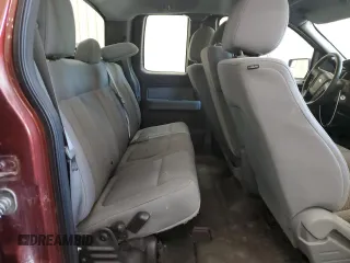 2014 Ford F-150 XL z VIN 1FTFX1EF9EKF52116, wystawiony jako Copart lot #55934075 z przebiegiem 157 297 mil mil oraz Nie do naprawy • Non repairable. Historia ofert i sprzedaży dostępna na DreamBid. Obrazek 10.