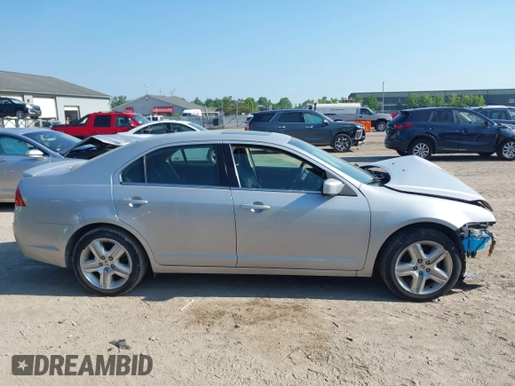 2010 Mercury Milan with VIN 3MEHM0HAXAR636168, listed as a IAAI auction lot 42650118 with 102,418 mi miles and . Bid and sale history available at DreamBid. Image 14.
