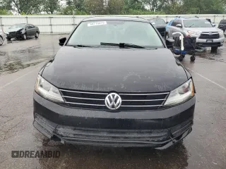 2017 Volkswagen Jetta S z VIN 3VW2B7AJ9HM237420, wystawiony jako Copart lot #64714475 z przebiegiem 188 713 mil mil oraz Czysty tytuł • Clean title. Historia ofert i sprzedaży dostępna na DreamBid. Obrazek 5.
