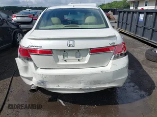 2011 Honda Accord EX-L with VIN 1HGCP3F84BA003120, listed as a IAAI auction lot 42440261 with 223,627 mi miles and . Bid and sale history available at DreamBid. Image 6.