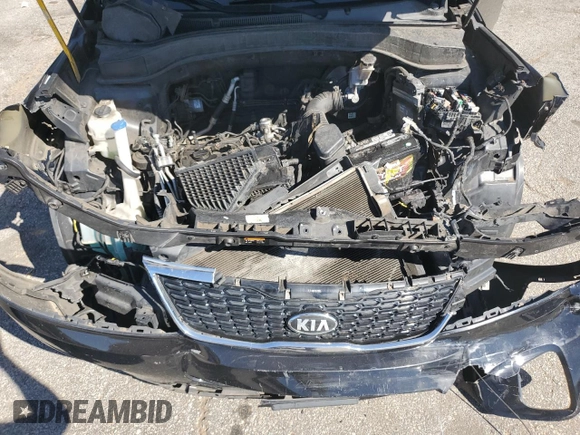 2014 Kia Sorento LX с VIN 5XYKT4A6XEG485677, выставлен на аукционе Copart как лот 75011634 с пробегом 207 802 миль миль и Чистый • Clean title. История ставок и продаж доступна на DreamBid. Изображение 12.